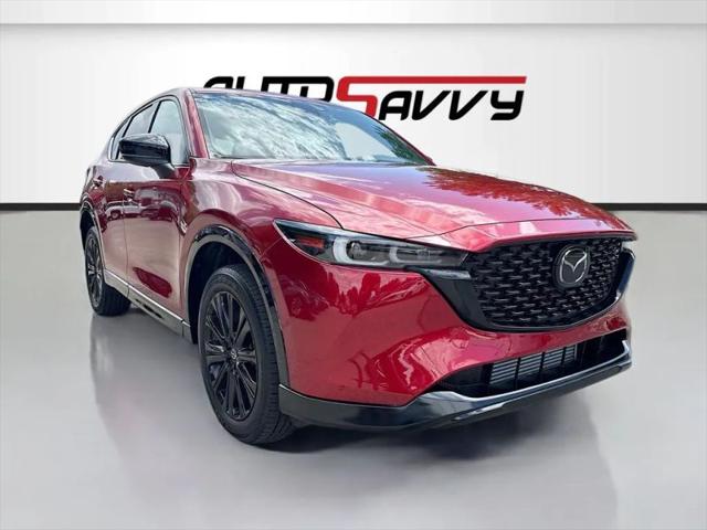 2024 Mazda CX-5 2.5 Turbo Premium for sale in Boise, ID