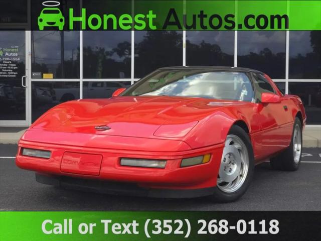 1996 Chevrolet Corvette Base for sale in Fruitland Park, FL
