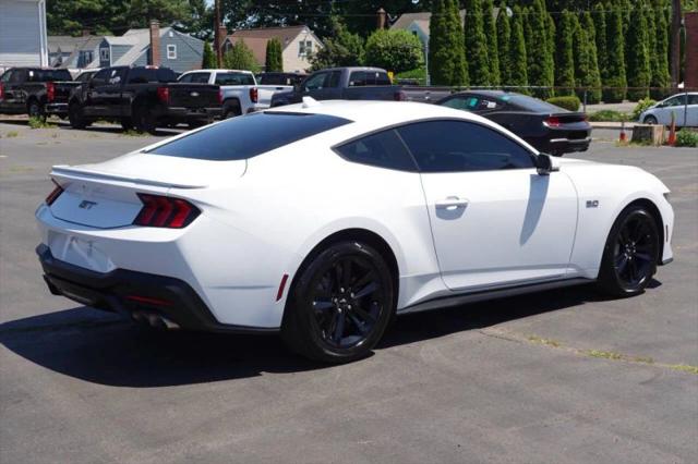 2025 Ford Mustang GT Premium Fastback