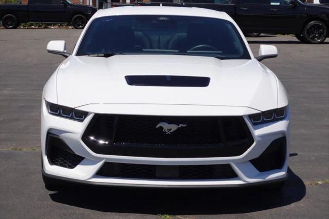 2025 Ford Mustang GT Premium Fastback
