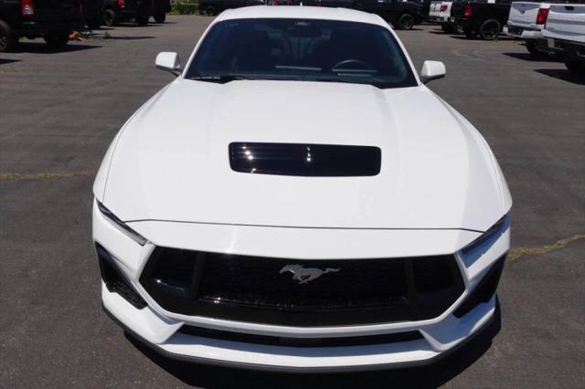 2025 Ford Mustang GT Premium Fastback