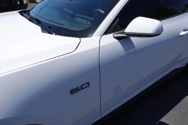 2025 Ford Mustang GT Premium Fastback