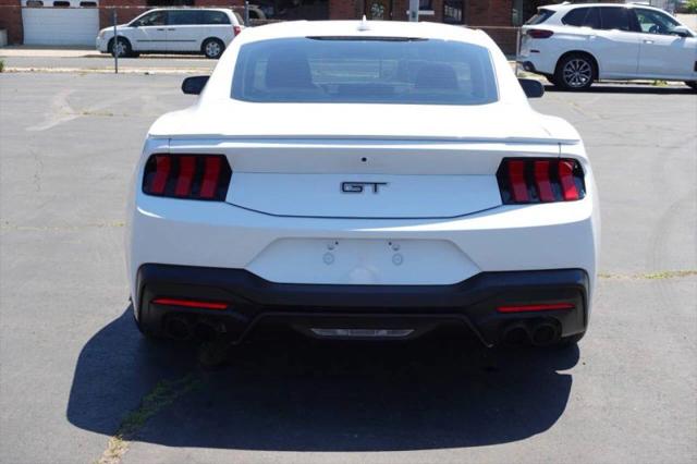 2025 Ford Mustang GT Premium Fastback