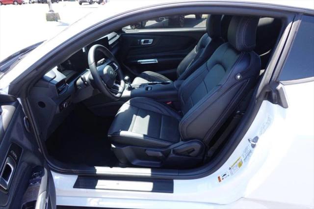 2025 Ford Mustang GT Premium Fastback