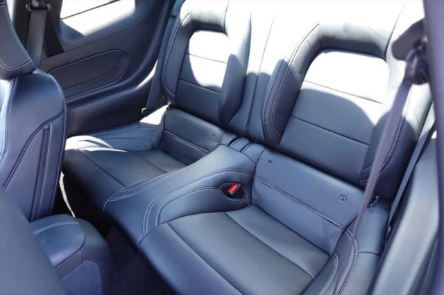 2025 Ford Mustang GT Premium Fastback