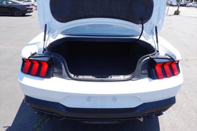 2025 Ford Mustang GT Premium Fastback