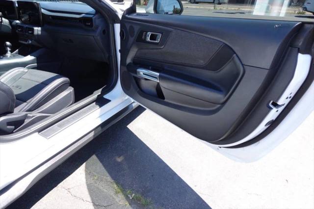 2025 Ford Mustang GT Premium Fastback