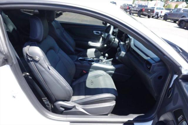 2025 Ford Mustang GT Premium Fastback