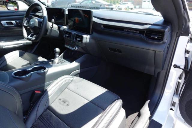 2025 Ford Mustang GT Premium Fastback