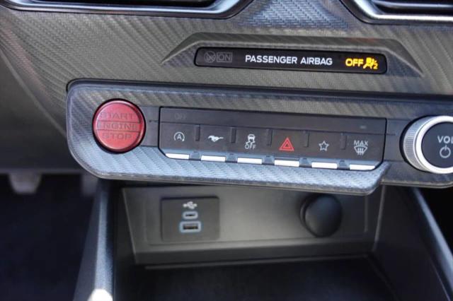 2025 Ford Mustang GT Premium Fastback