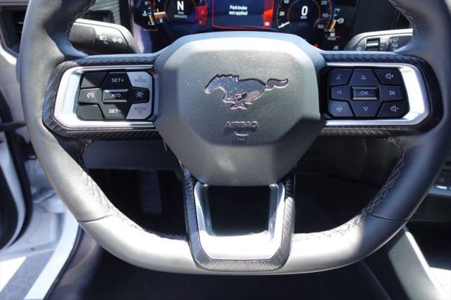 2025 Ford Mustang GT Premium Fastback
