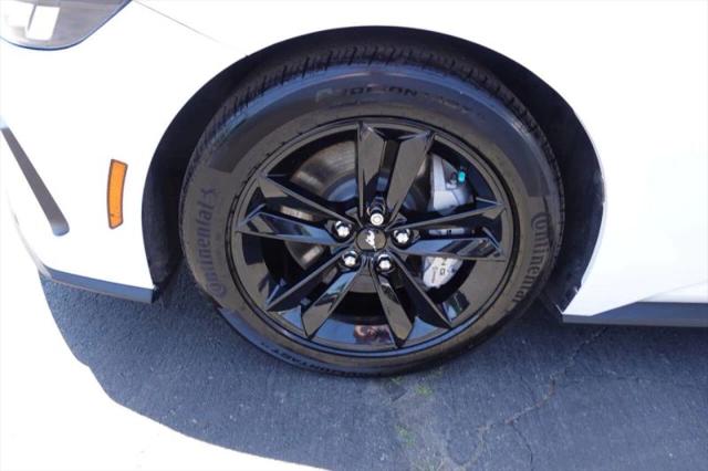 2025 Ford Mustang GT Premium Fastback