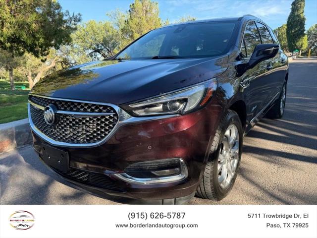 2021 Buick Enclave FWD Avenir for sale in El Paso, TX