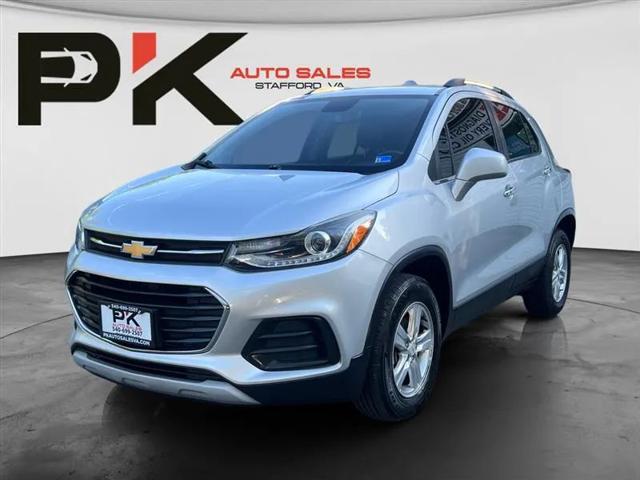 2018 Chevrolet Trax LT for sale in Stafford, VA