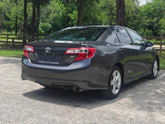 2014 Toyota Camry SE