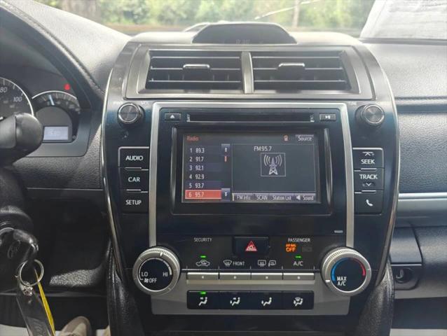 2014 Toyota Camry SE