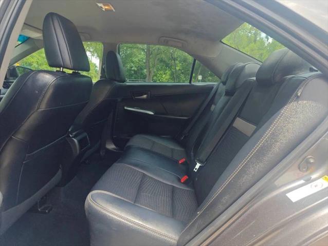 2014 Toyota Camry SE