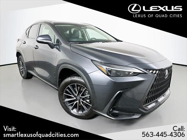 2026 Lexus NX 350 NX 350 for sale in Davenport, IA