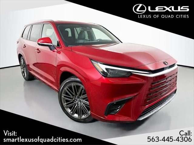 2026 Lexus TX 350 Luxury for sale in Davenport, IA