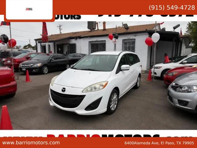 2014 Mazda Mazda5 Sport for sale in El Paso, TX