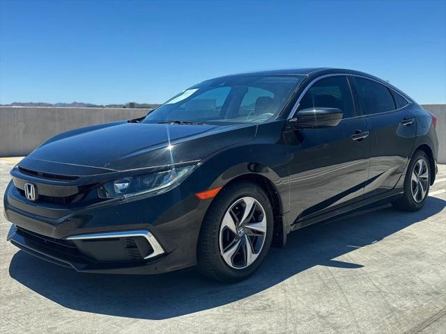 2021 Honda Civic LX for sale in Phoenix, AZ