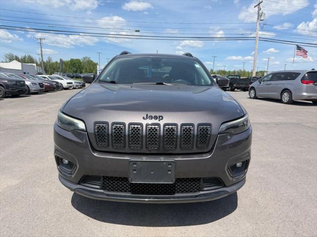 2019 Jeep Cherokee Altitude 4x4 for sale in Rome, NY