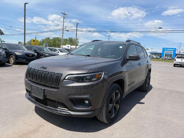 2019 Jeep Cherokee Altitude 4x4