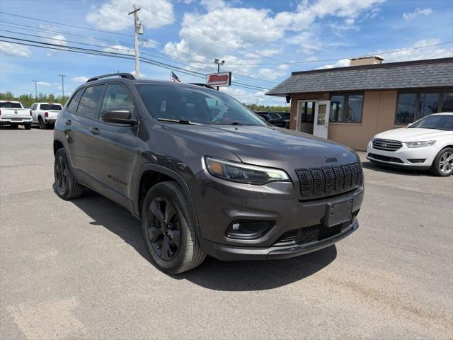 2019 Jeep Cherokee Altitude 4x4