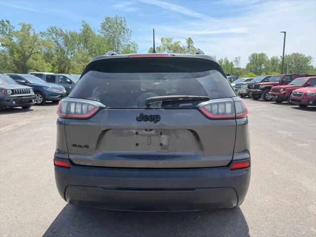 2019 Jeep Cherokee Altitude 4x4