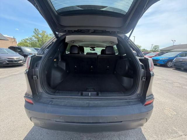 2019 Jeep Cherokee Altitude 4x4