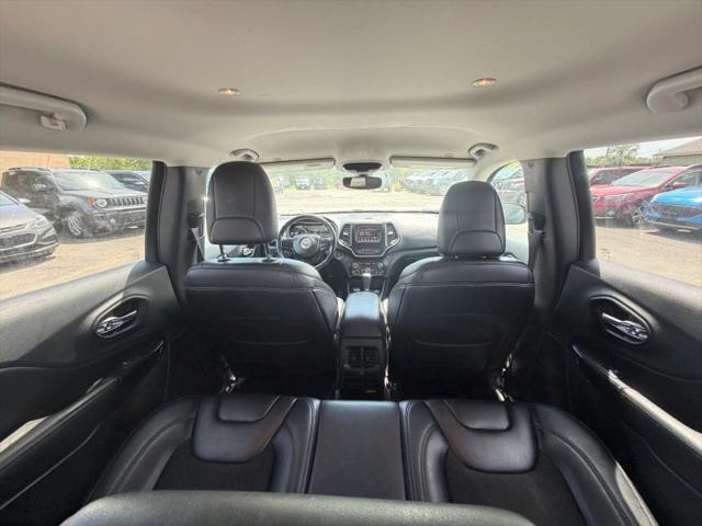 2019 Jeep Cherokee Altitude 4x4