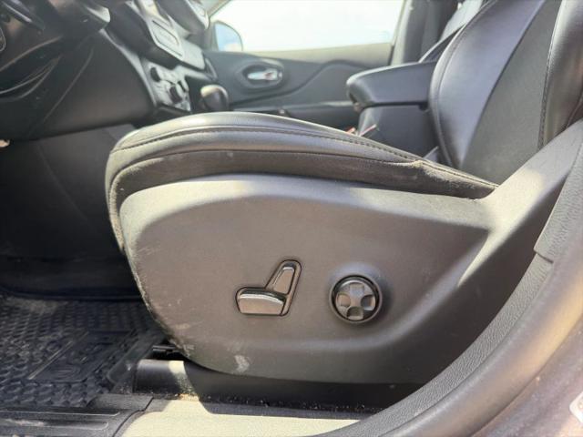 2019 Jeep Cherokee Altitude 4x4