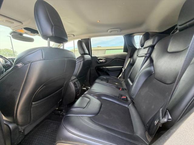 2019 Jeep Cherokee Altitude 4x4