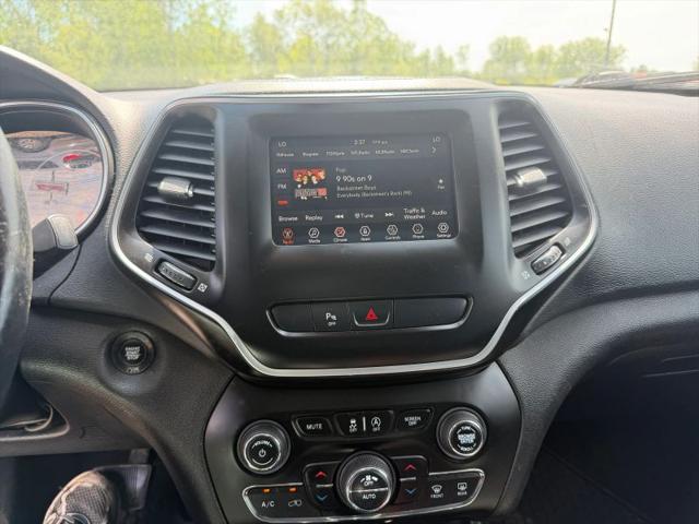 2019 Jeep Cherokee Altitude 4x4