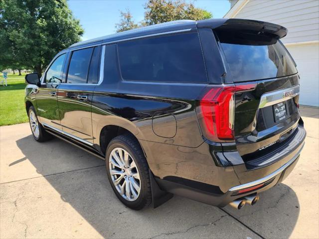 2022 GMC Yukon XL 4WD Denali