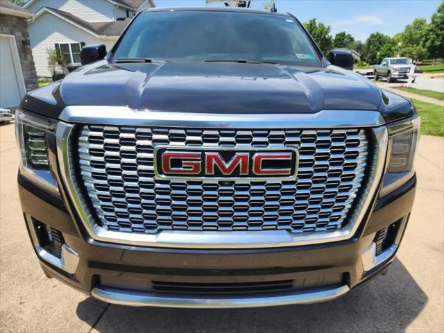 2022 GMC Yukon XL 4WD Denali