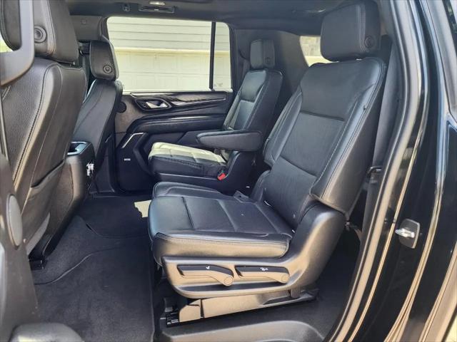 2022 GMC Yukon XL 4WD Denali
