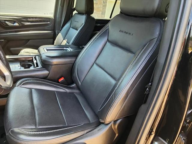 2022 GMC Yukon XL 4WD Denali