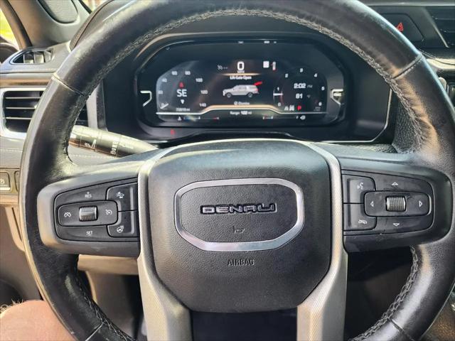 2022 GMC Yukon XL 4WD Denali