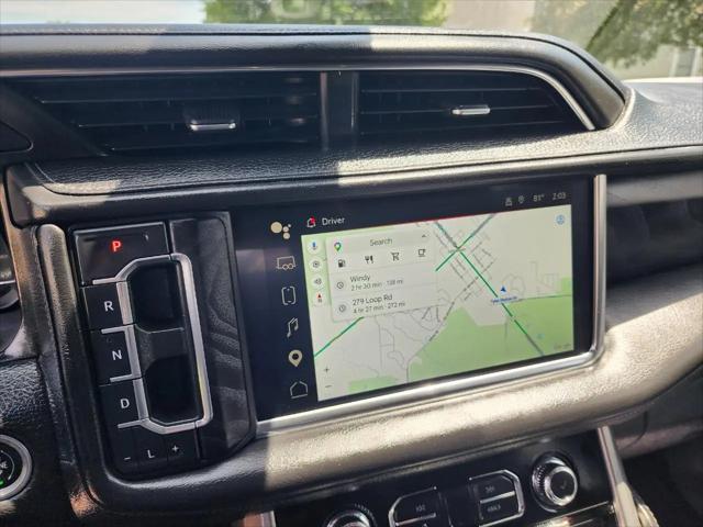 2022 GMC Yukon XL 4WD Denali