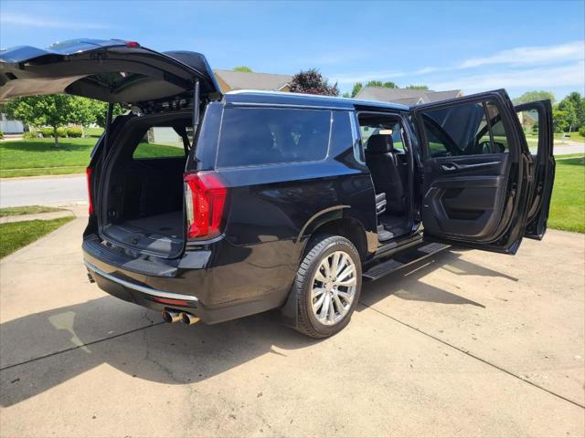 2022 GMC Yukon XL 4WD Denali