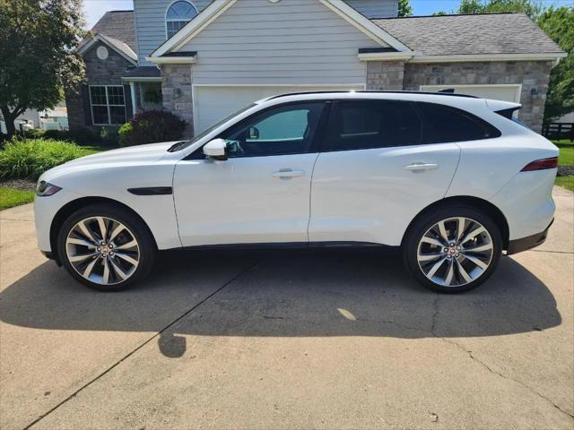 2023 Jaguar F-PACE S P250 AWD Automatic