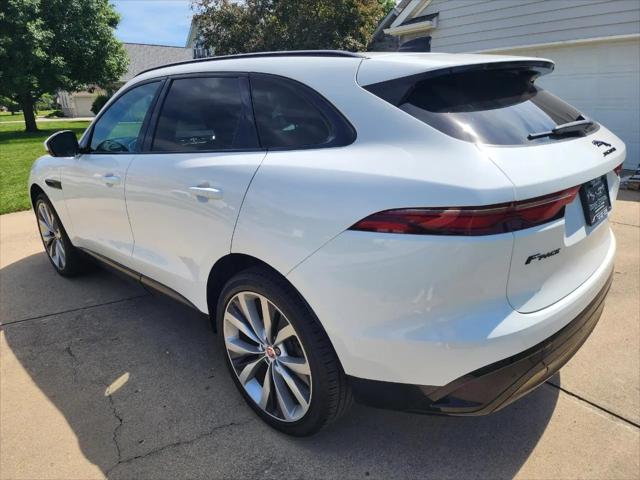 2023 Jaguar F-PACE S P250 AWD Automatic