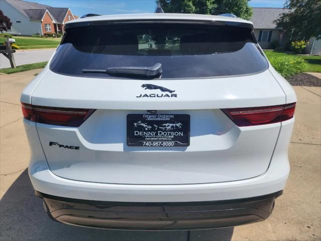 2023 Jaguar F-PACE S P250 AWD Automatic