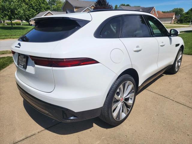 2023 Jaguar F-PACE S P250 AWD Automatic