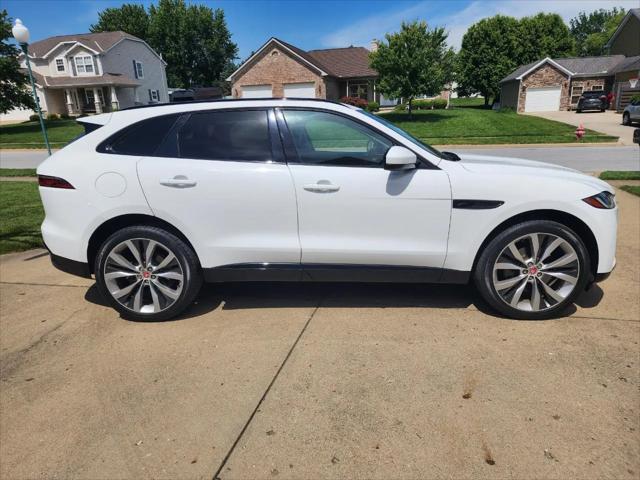 2023 Jaguar F-PACE S P250 AWD Automatic