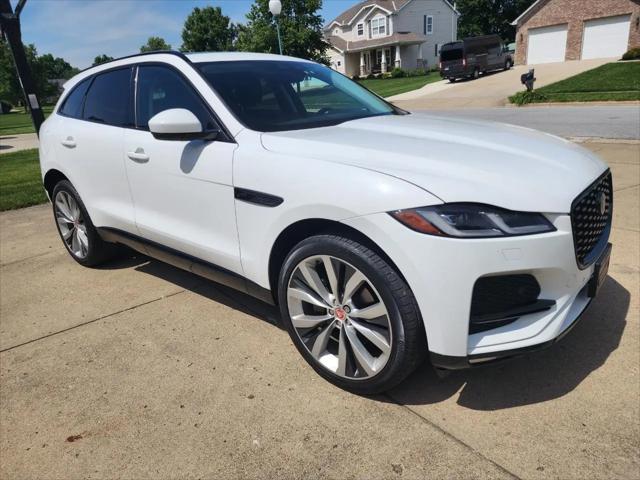 2023 Jaguar F-PACE S P250 AWD Automatic