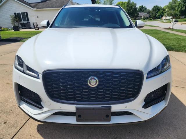2023 Jaguar F-PACE S P250 AWD Automatic