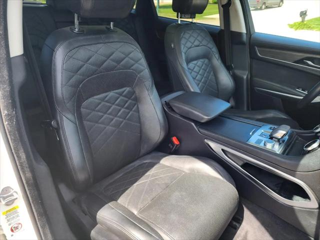 2023 Jaguar F-PACE S P250 AWD Automatic
