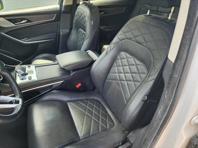 2023 Jaguar F-PACE S P250 AWD Automatic